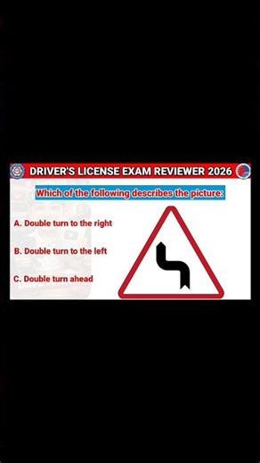 Drivers License Exam Reviewer 2026 LTO Carwahe Reviewer Part 4