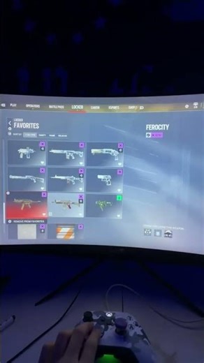 Black ice locker #r6 #fyp #strike #blackice