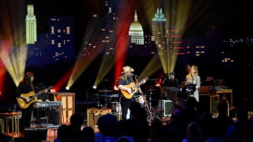 Chris Stapleton | Austin City Limits