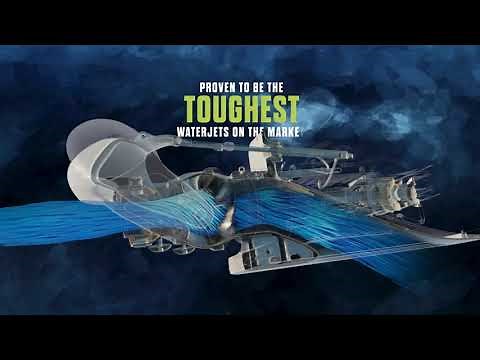 A Force To Trust - Marine Jet Power