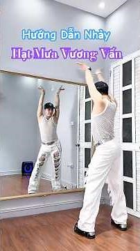 Hướng Dẫn Nhảy Hạt Mưa Vương Vấn | Tiktok dance | Lamzbiboy [serie Cách nhảy, Dạy nhảy]
