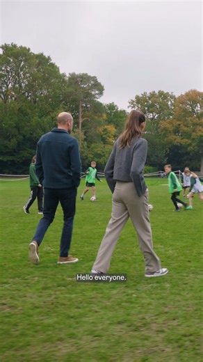 Fields in Trust on Instagram: "“Once a green space goes, it’s gone forever.” A walk in the park with our Patron and President to discuss the importance of protecting the UK’s green spaces, not just for today’s communities but for the children of the future too. Fields in Trust is the only charity that legally protects the UK’s parks, playgrounds, playing fields and green spaces. Forever. Because access to green space is a right, not a privilege. Watch the full film on YouTube via the link in the