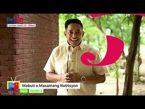 Grade 3 PE and Health Q1 Ep 1