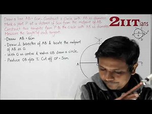 16 CONSTRUCTIONS Full Concept Class 10 ICSE ML Aggarwal