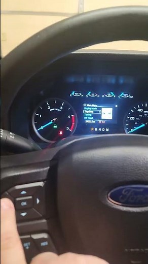 How to check def level on a Type 1 F Series Ambulance