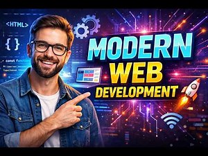 Modern Web Development: Tools, Trends & Best Practices