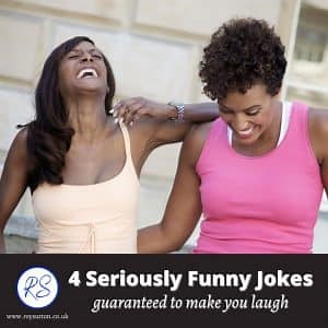 7 seriously funny jokes guaranteed to make you laugh