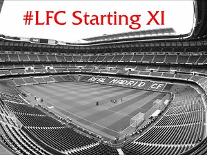 592K views · 7K reactions | Confirmed #LFC team and substitutes for tonight's UEFA Champions League clash with Real Madrid C.F. at the Santiago Bernabeu. Come on, Reds! | Liverpool FC | Facebook