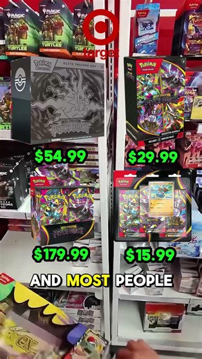 🚨 Target Is Dropping Online TONIGHT At 3AM EST Pitch Black And Ascended Heroes Both Confirmed 👀🔥