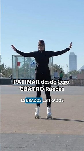 SKATE from Scratch FOUR Wheels 🛼 #SHORTS