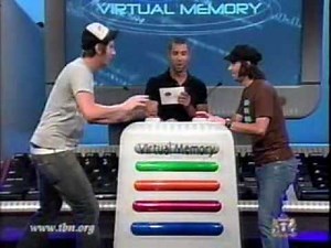 Virtual Memory: 9/4/05, Part 1