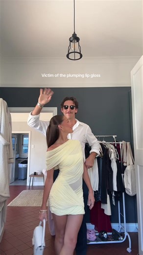 Understanding the Victim Impact of Plumping Lip Gloss