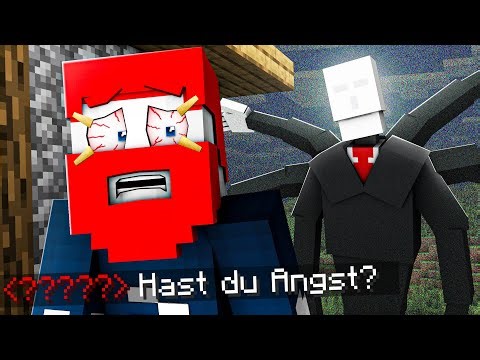 Benx spielt zum ersten Mal einen HORROR SERVER in Minecraft