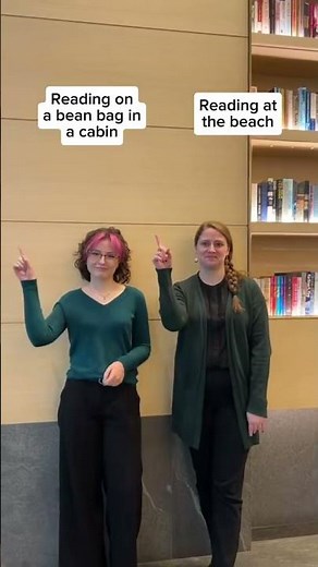 What kind of reader are you? This or That: Publishing Edition