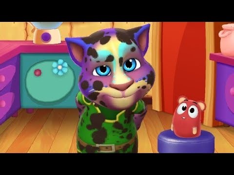 My Talking Tom Cat 2 Live Streaming 147 #talkingtomcat