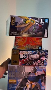 97K views · 108 reactions | Unboxing the P-Rex Hobby Lucky Box! What surprises are inside? Let’s find out if luck’s on my side! #Gundam #Gunpla #GundamHobby #GundamWing #Bandai #GundamWing | G.Grade | Facebook