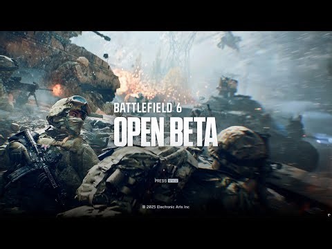 Battlefield 6 (Beta) - All Menu Options and Graphics Settings