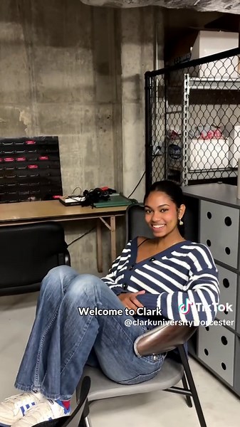 Congratulations to our first group of early admits! 🎉 Welcome to the Clark University Class of 2030! ❤️