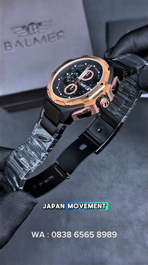 BALMER B 8818 MC: THE LATEST BALMER WATCH (2026)