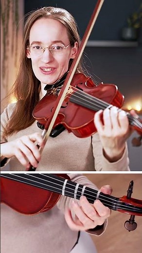 How to Play Violin in One Minute 🎻