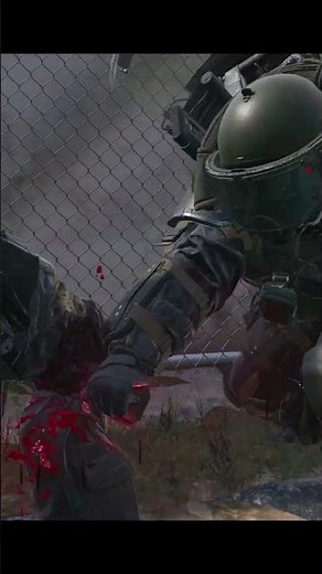 The MW3 Juggernaut in all its glory