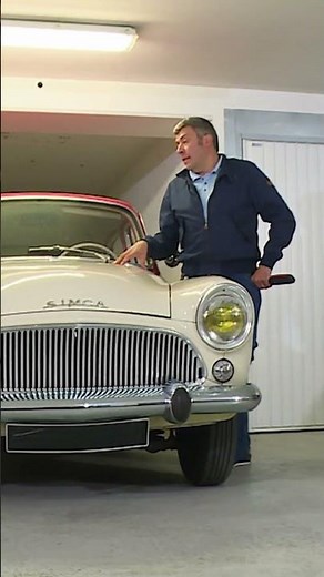 🧐 An Aronde P60 that hides its game well! #shorts