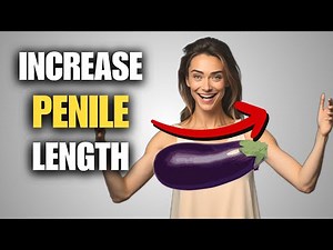 How to ACTUALLY grow Penile size (Scientific Method)