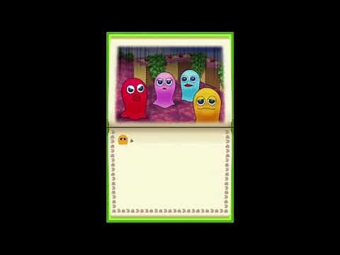 Pac n' Roll - All Cutscenes