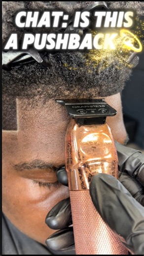 Dekalb Barber - Sherman D on Instagram: "Chat is This A Pushback 🤔? 🔥click the link in the bio to book & get faded!!! Follow me now for more hair transformations #DekalbIllinois #DekalbBarber #illinoisbarber #Hairstyles #Haircut #barbergang #barbershop #lowtaper #barbergrind #barbersince #barberflow #aurorabarber #elginbarber #chicagobarber #barberlove #crispy #shermgotcutz #faded #grooming #men #style #premium #asmr #beard #hairtutotial #haircare #grwm #hairtransformation"