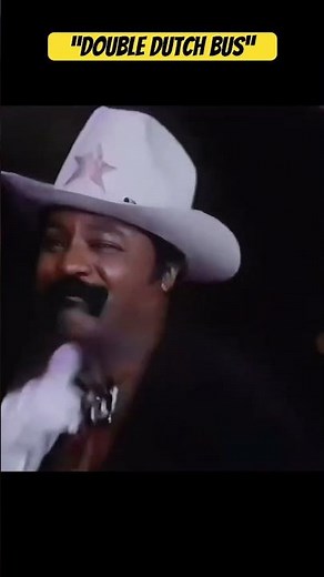 Frankie Smith #doubledutchbus #imlateforwork 🎶🎶 1981