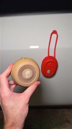 Skullcandy Session 360 and Skullcandy Session 540 Bluetooth Speaker