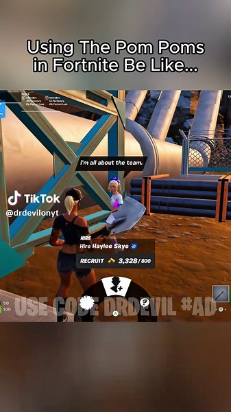 Fortnite Dance Guide with Dr. Devil