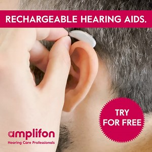 3K reactions · 52 shares | Amplifon: For Over 70 Years, Your Trusted Partner in Clearer Hearing. Explore our advanced rechargeable hearing aids ✅ Designed for ease of use. ✅ Coupled with our flexible and easy payment plans . Schedule your FREE, comprehensive consultation with our hearing experts today! 六‍⚕️ | Amplifon India Pvt. Ltd. | Facebook