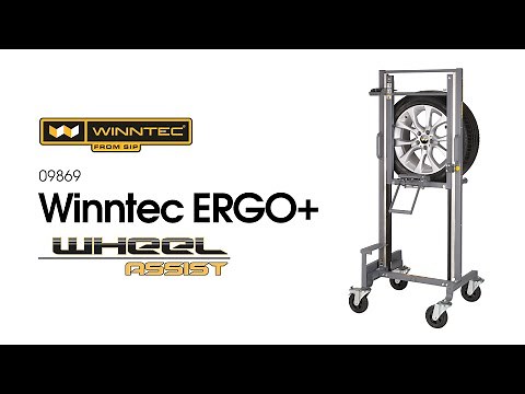 SIP | WINNTEC ERGO+ Wheel Assist Lifter