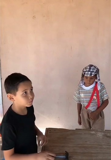 El Chavo y Ron Damón #elchavo #elchavodel8 #donramon #televisa