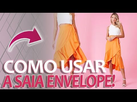 SAIA ENVELOPE COMO USAR?