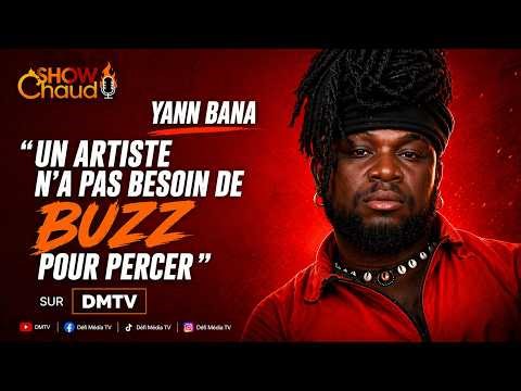 Yann Bana — Drummer, imitateur, bluesman :le musicien ivoirien qui ne ressemble à personne
