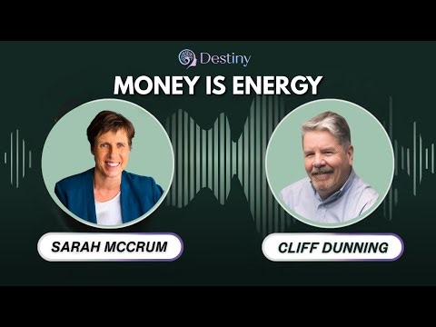 Money Is an Energy | Sarah McCrum Reveals the Truth About Wealth & Abundance