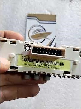 ABB RDCO-03C DDCS Channel Module | Available on IndiaMART