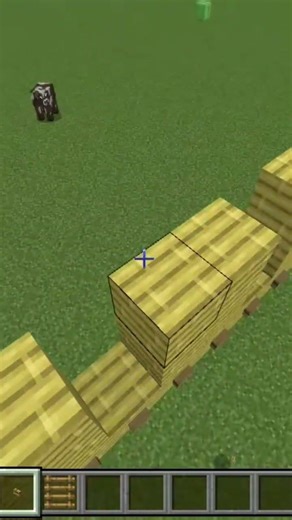 triple neo jump? #minecraft