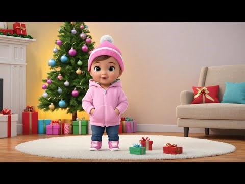 Decorating the Tree Song 🎄✨ | Fun Christmas Song for Toddlers & Preschoolers