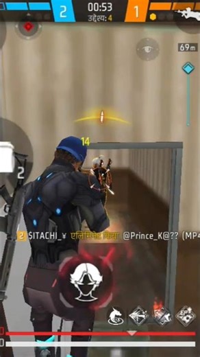 Free Fire 1v1 Tips Tricks Hindi