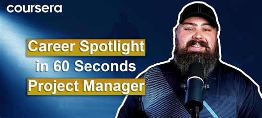 Career Spotlight: Project Manager [VIDEO]