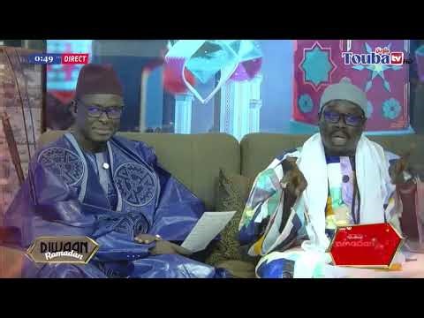 WAXTANI MOURIDE WAY PAR SERIGNE MOUSTAPHA SECK AK AM DIOP