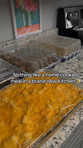 Enjoy cooking again! ✨ Stop treating cooking like a chore and make it a clean, organized space that you can enjoy spending time in 😉 #KitchenDepot #HomeCooking #KitchenRemodel | Clear Vision Kitchens