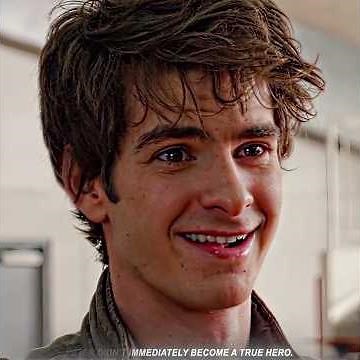 The Amazing Spider-Man has the most graceful action scenes #movie #spiderman #viralvideo
