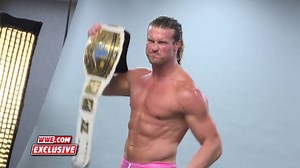Dolph Ziggler finished his championship evening at WWE No Mercy with a photo shoot as your NEW Intercontinental Champion! | WWE