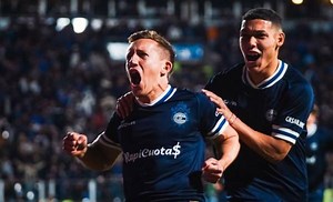 Gimnasia vs Argentinos.- El Lobo y un triunfo de equipo Bicho