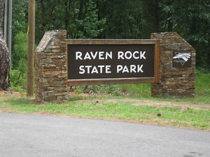 Raven Rock State Park is a Popular Day Trip