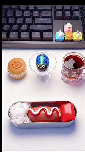 Bringing lunch to work 🍱#lifestyle #bentobox #food